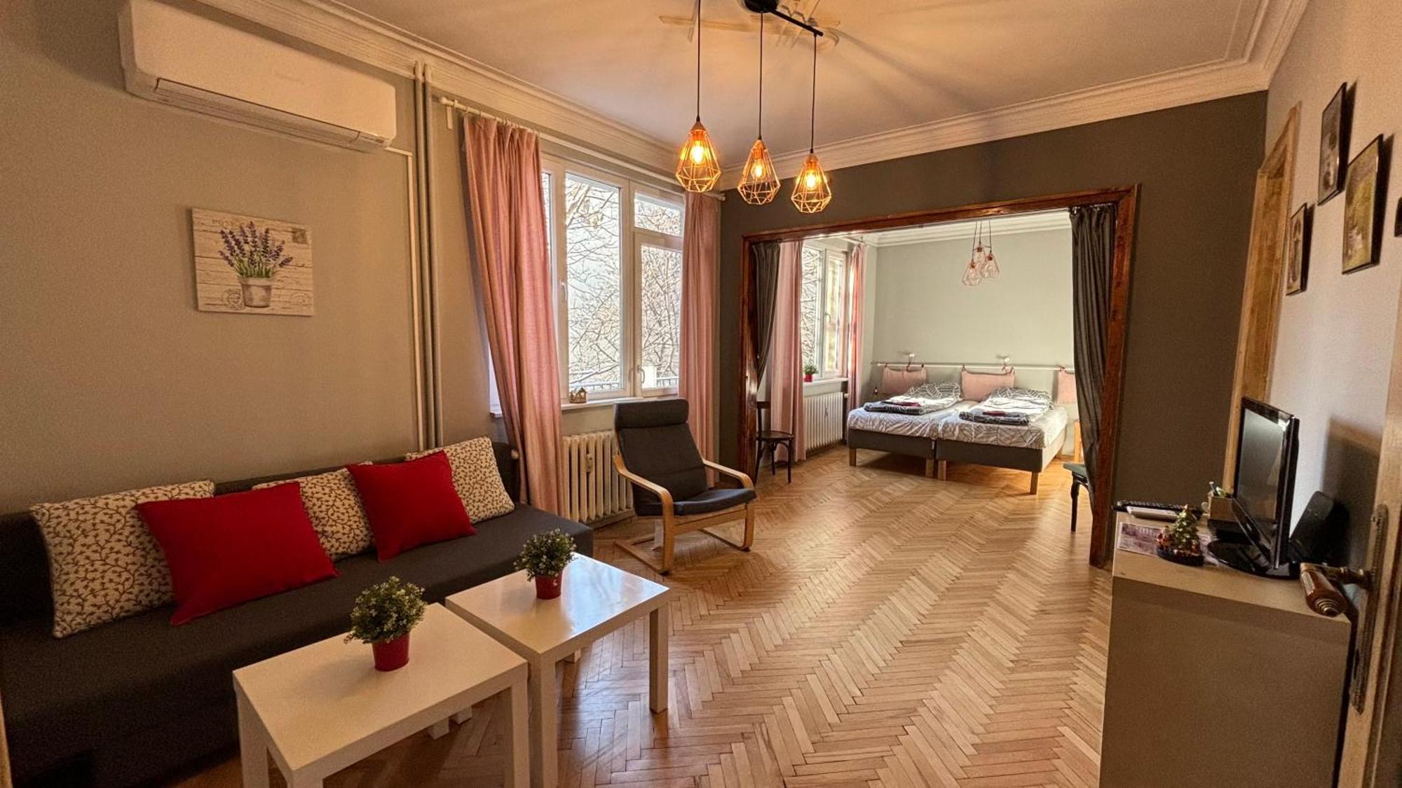 Your Space In Sofia Luaran gambar